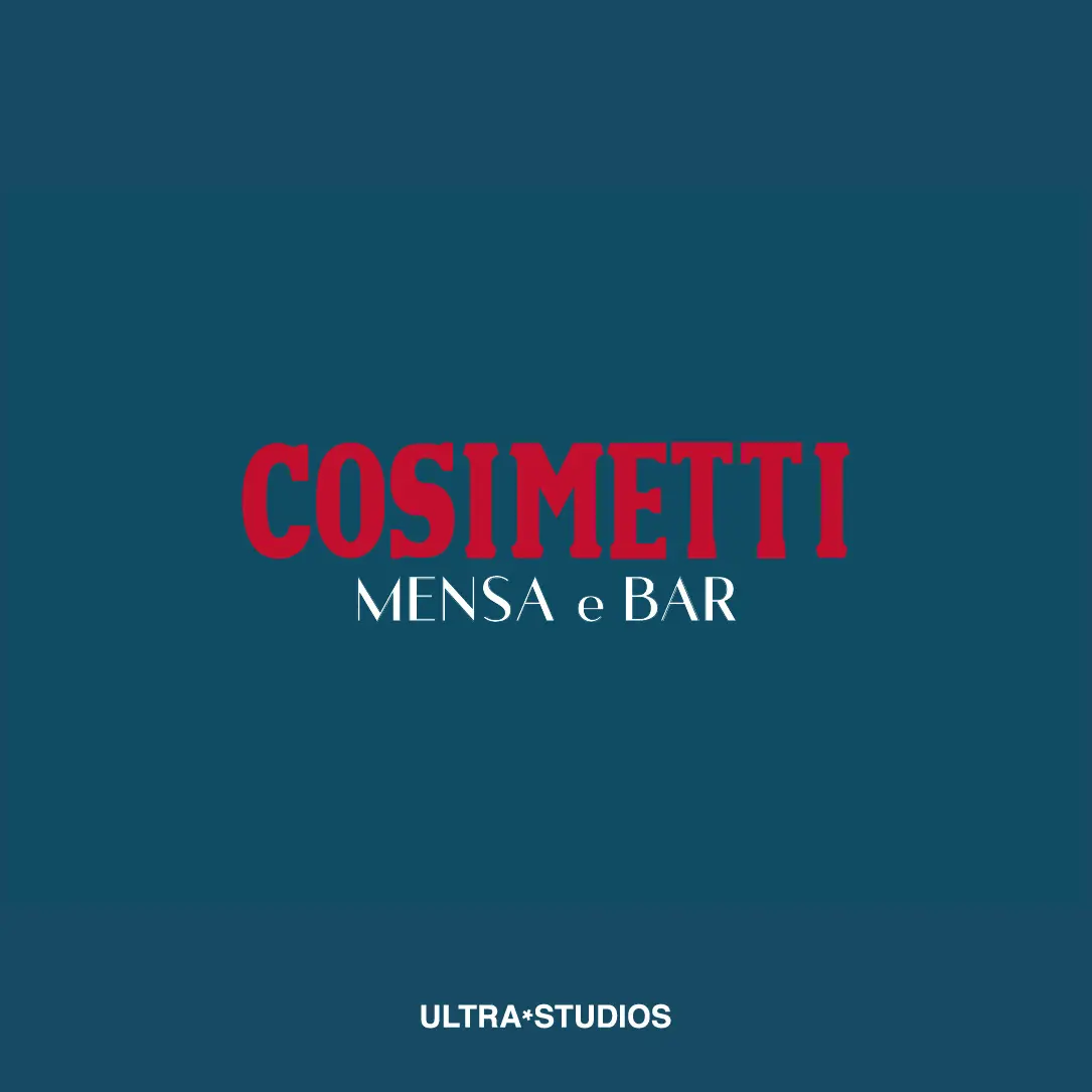 Marchio disegnato per Cosimetti